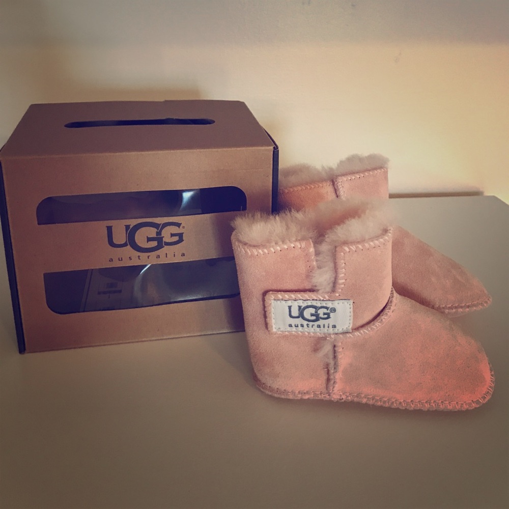 Baby UGG boots