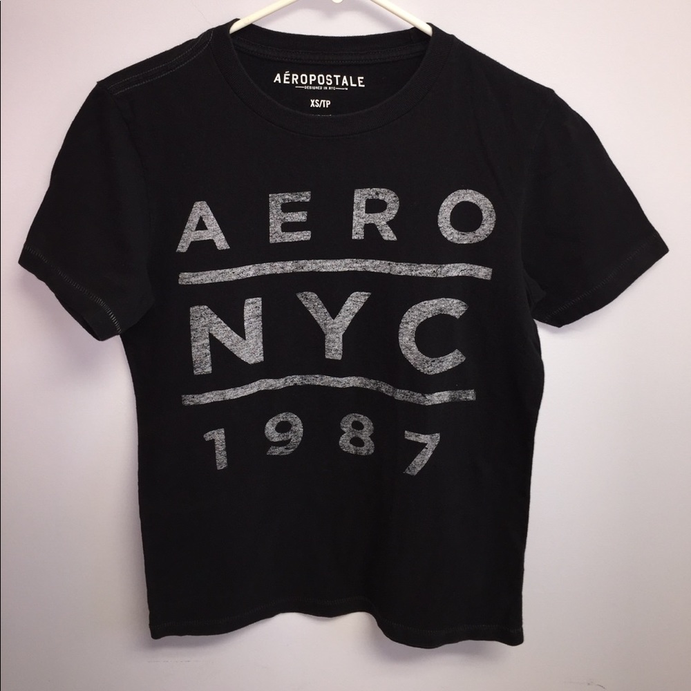 Aeropostale Men's XS Tshirt