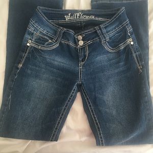 Wallflower Jeans