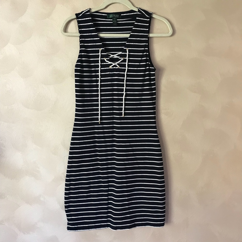 Ralph Lauren dress