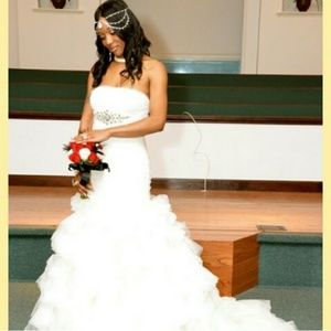 Vera Wang Wedding dress