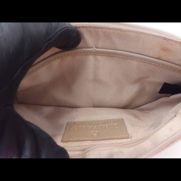 Authentic💕 Etienne Aigner Canvas Shoulder Bag 👜 - Picture 4 of 4