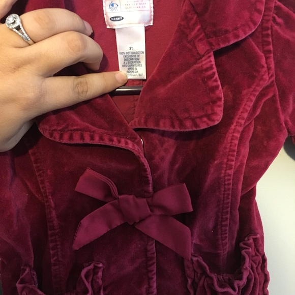 Old navy Jacket - Picture 2 of 2