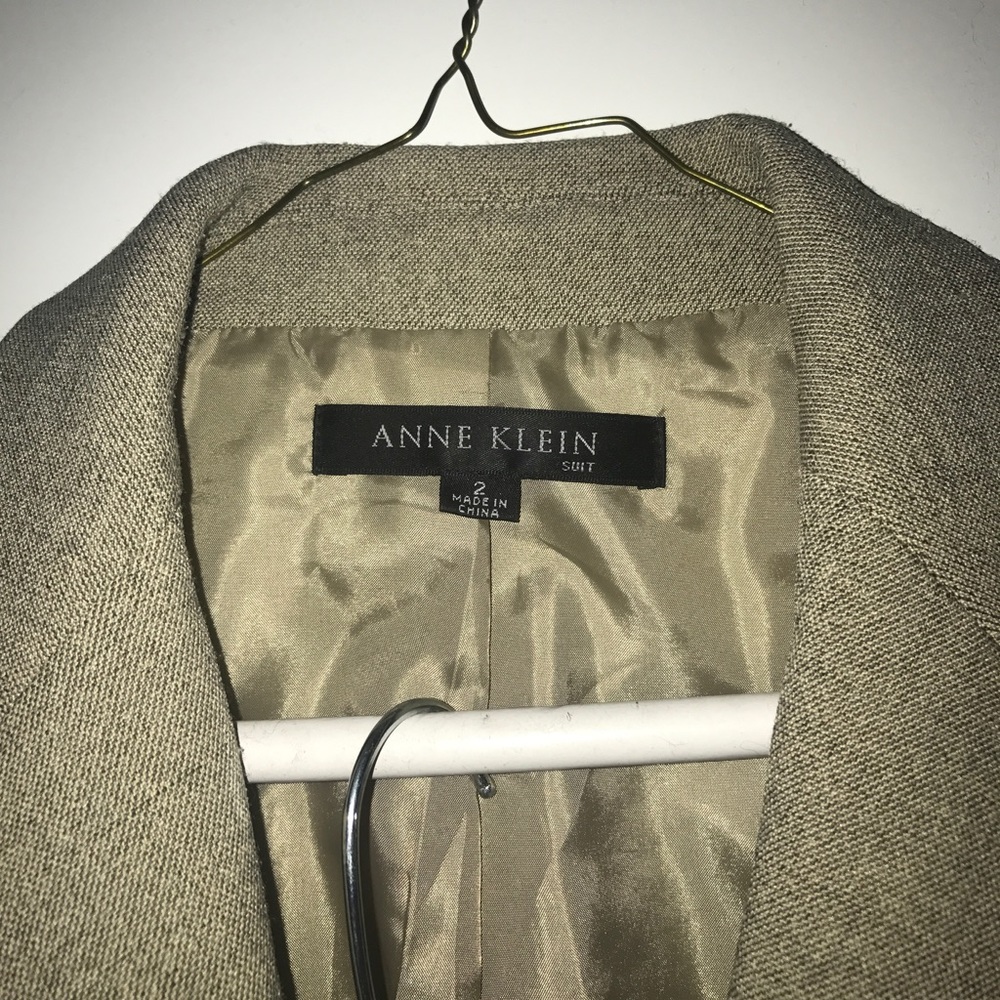 Anne Klein suit