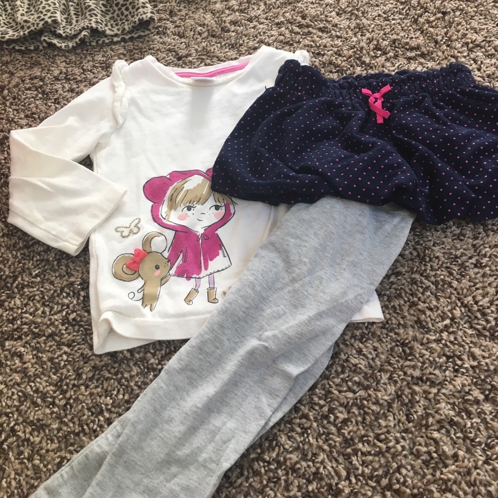 Gymboree outfit