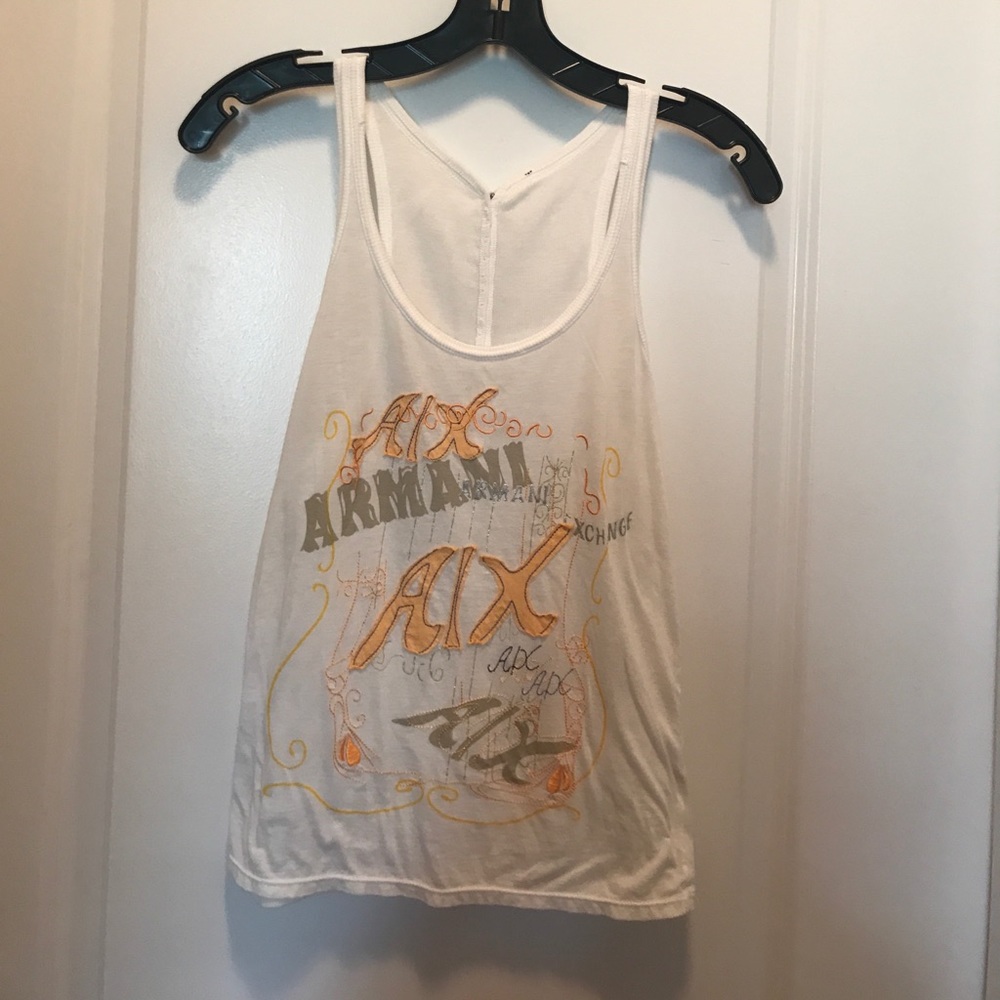 AX tank top