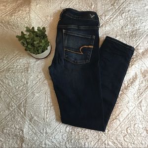 American Eagle Super Stretch Skinny Jeans