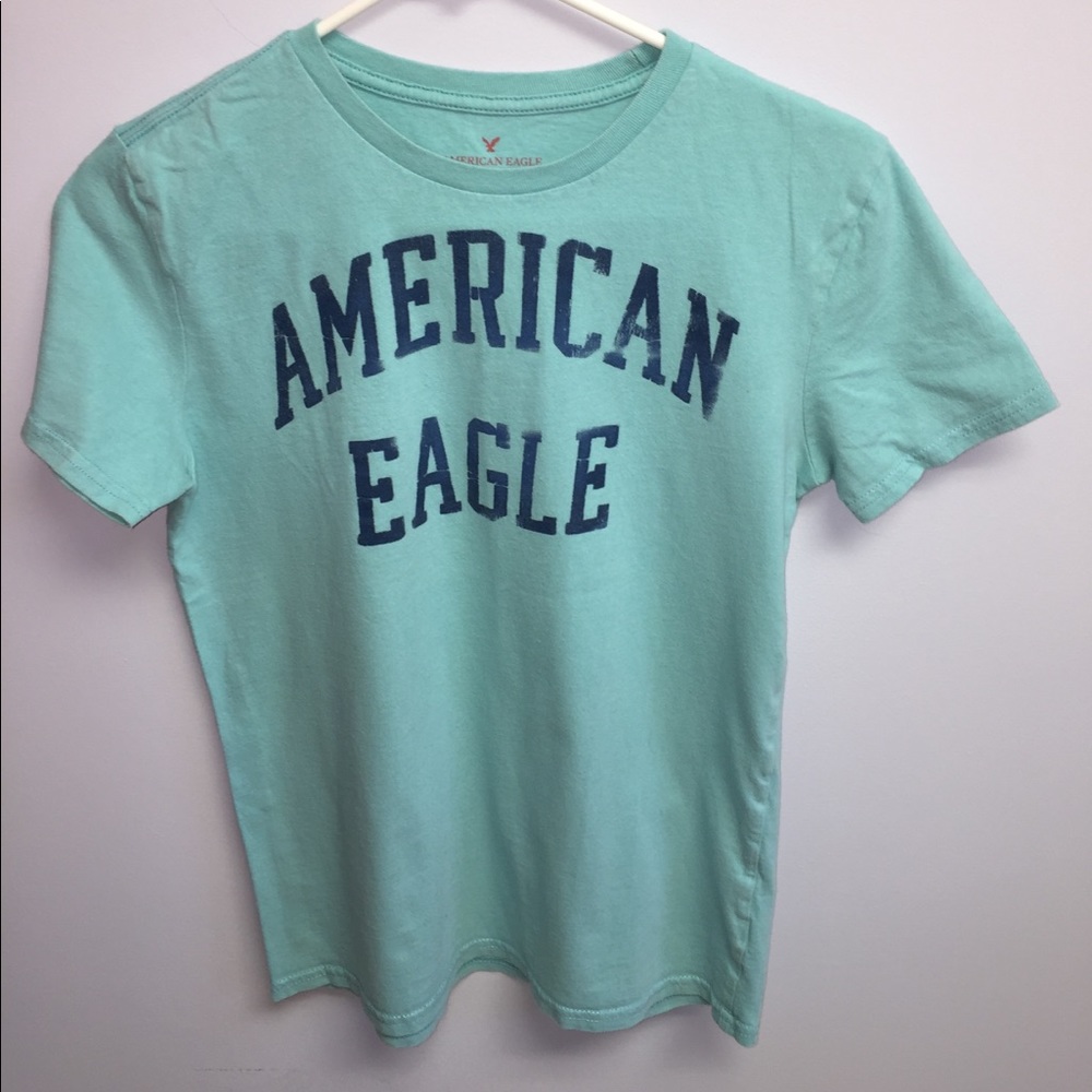American Eagle Men's XS Tshirt