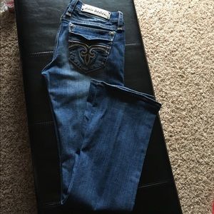 Like new Rock Revival