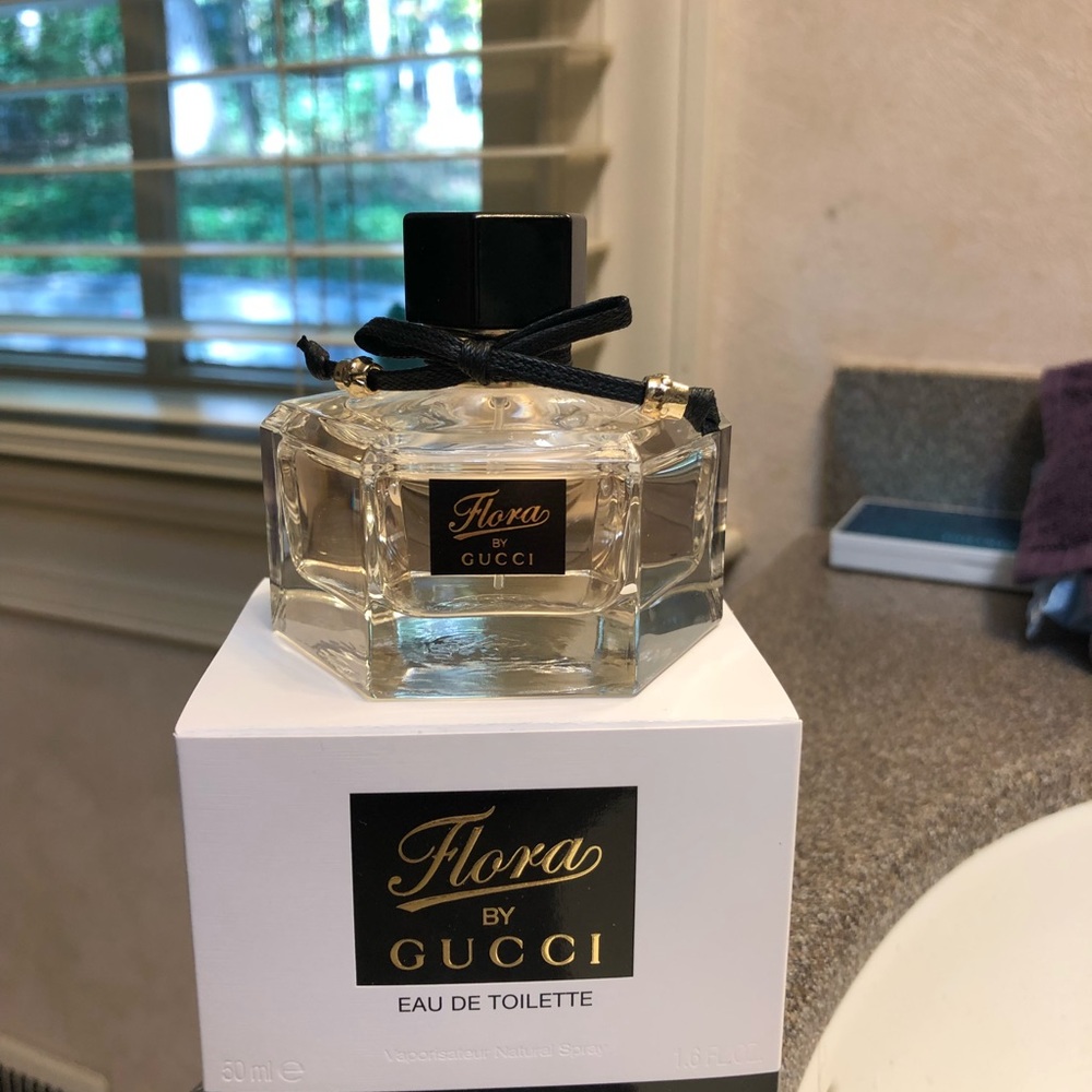 Flora by Gucci Eau De Toilette