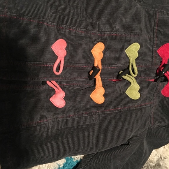 Gymboree Girls Jacket - Picture 2 of 3