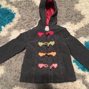 Gymboree Girls Jacket