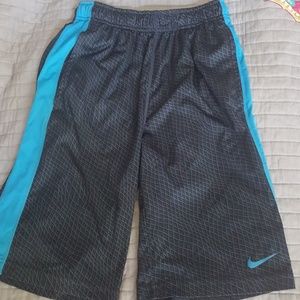SOLD.......Nike dri fit shorts
