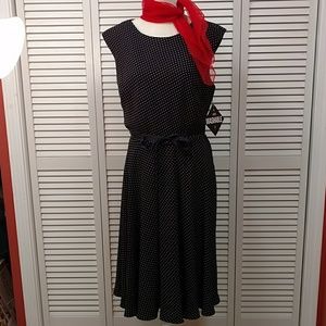 Miss Dorby Circle Dress