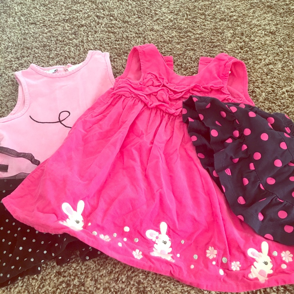 Jumper dresses