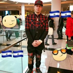 Meet your Posher, Jonathan