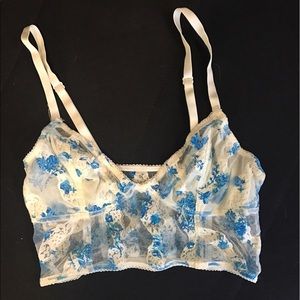 Free People Lacey Bra