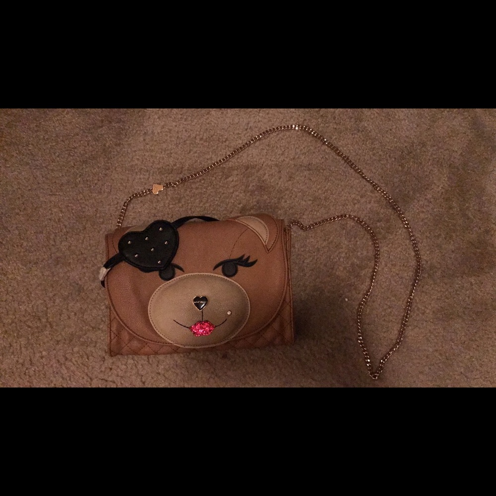 Betsey Johnson Purse