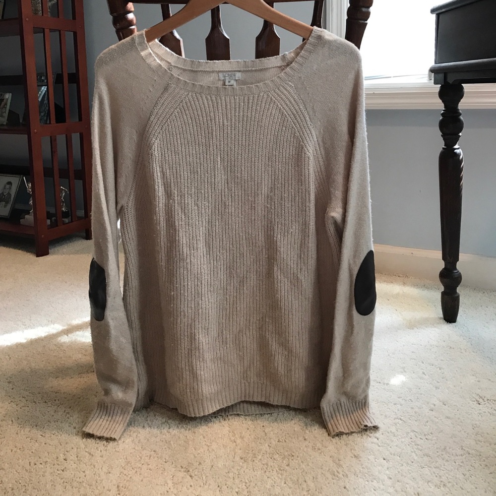 J. Crew sweater