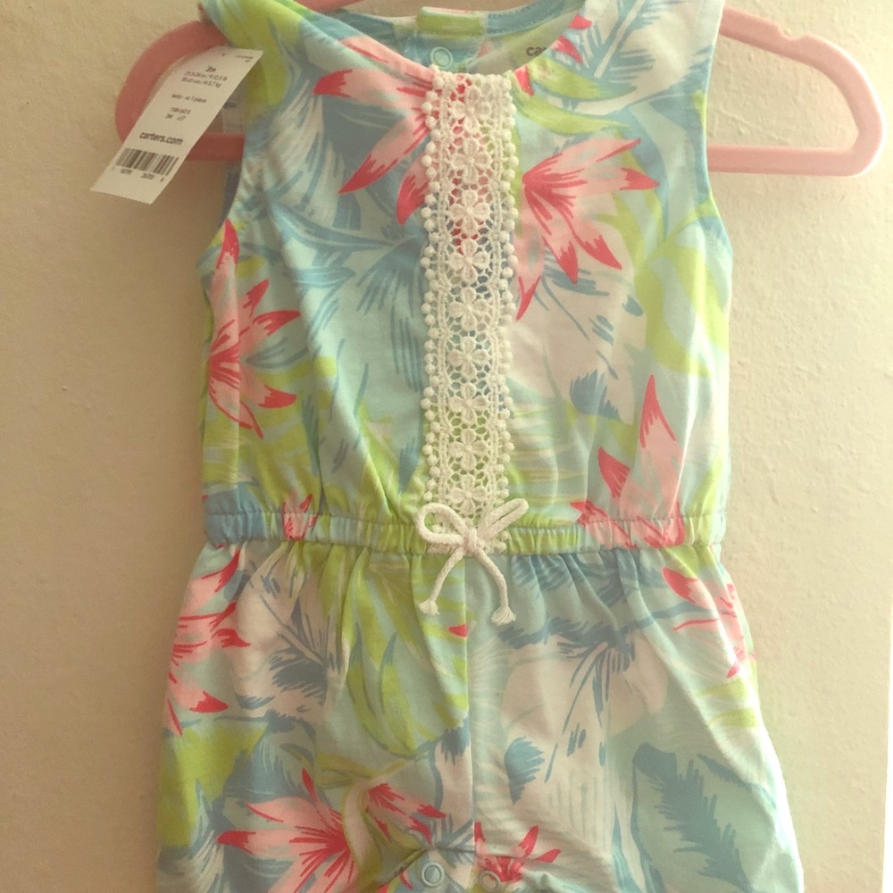 Tropical Outfit