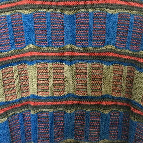 Vintage Christian Dior Oversized Knit  Sweater - Picture 3 of 5