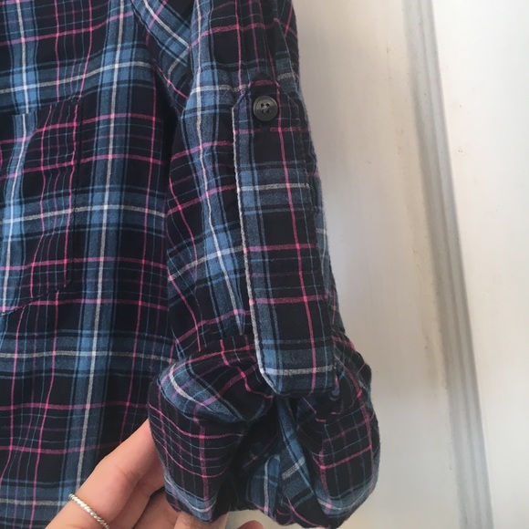 Converse Flannel Shirt - Picture 3 of 5