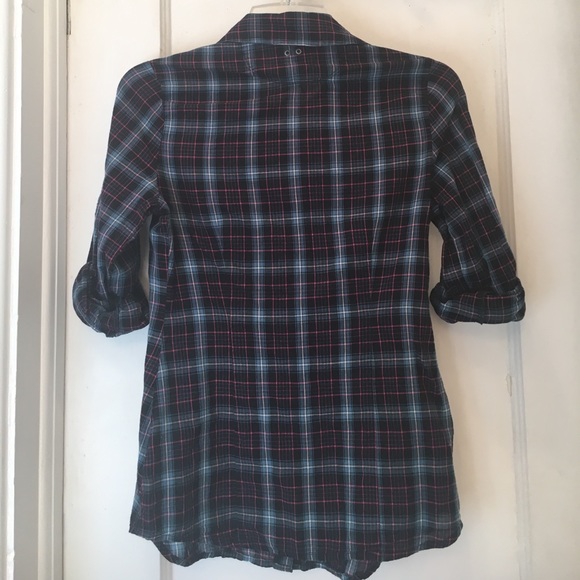 Converse Flannel Shirt - Picture 5 of 5