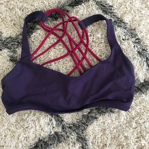 Free to be wild bra