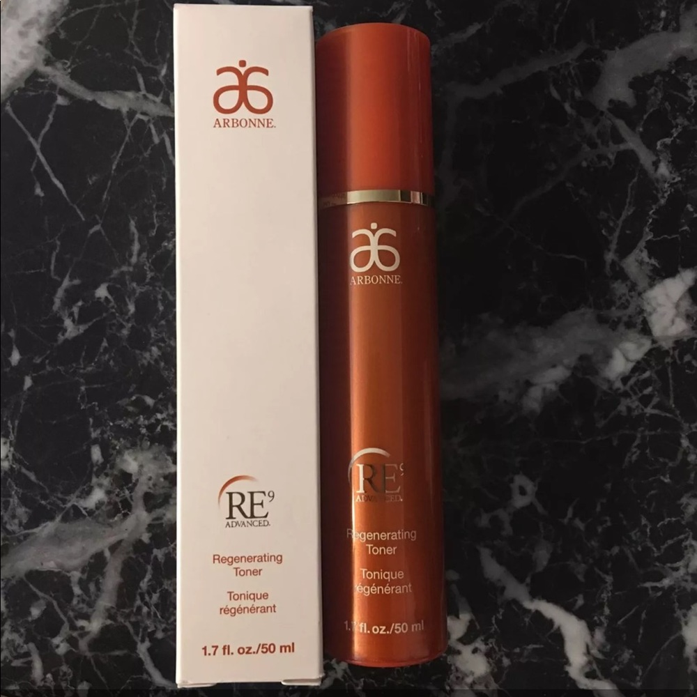 Arbonne Regenerating Toner