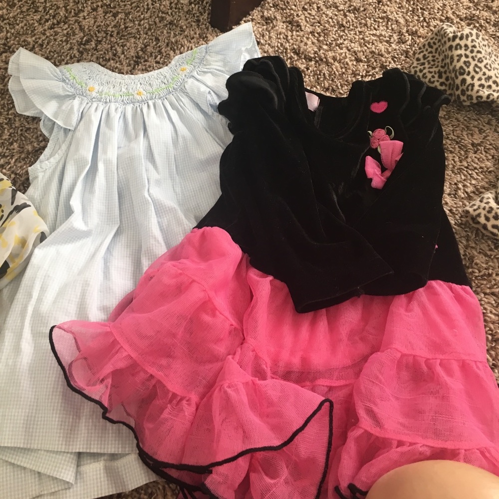 Smock dress