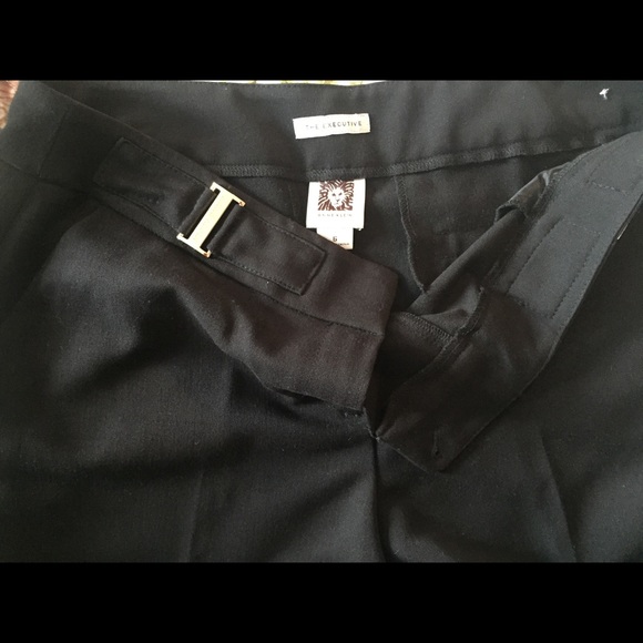 Never worn! Anne Klein Executive dress pants - Picture 2 of 2