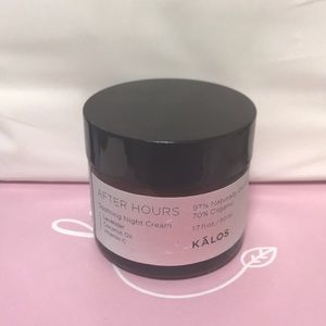 Kalos After Hours Soothing Night Cream