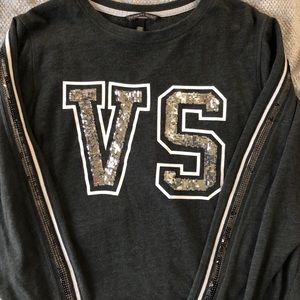 Victoria’s Secret Bling Crewneck