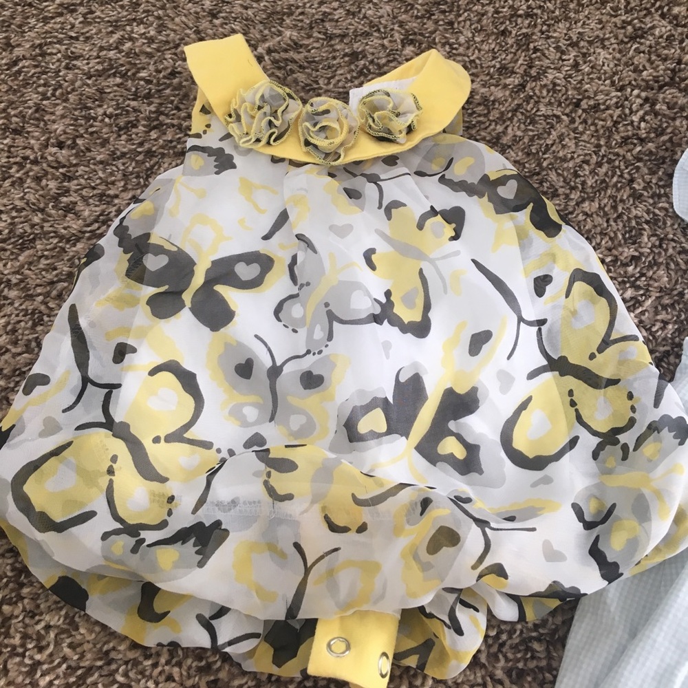Bubble onsie