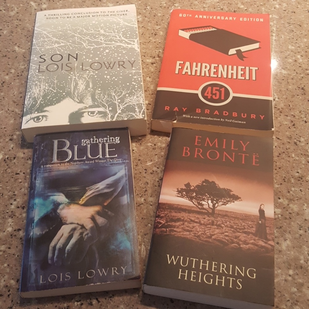 Young Adult Books