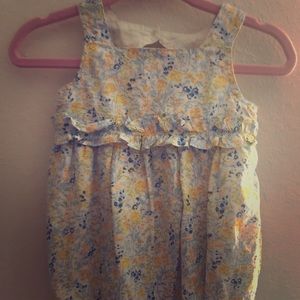 Baby Gap Newborn Outfit