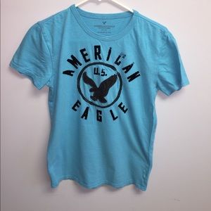 American Eagle Men's XS Tshirt
