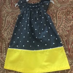 Toddler Swing Dress NWT