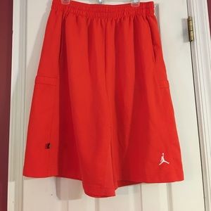 Men’s Nike Jordan Basketball Shorts