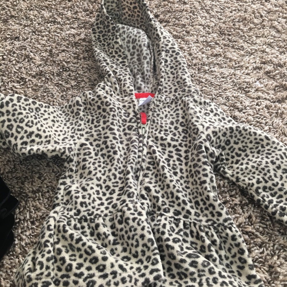 Newborn jacket