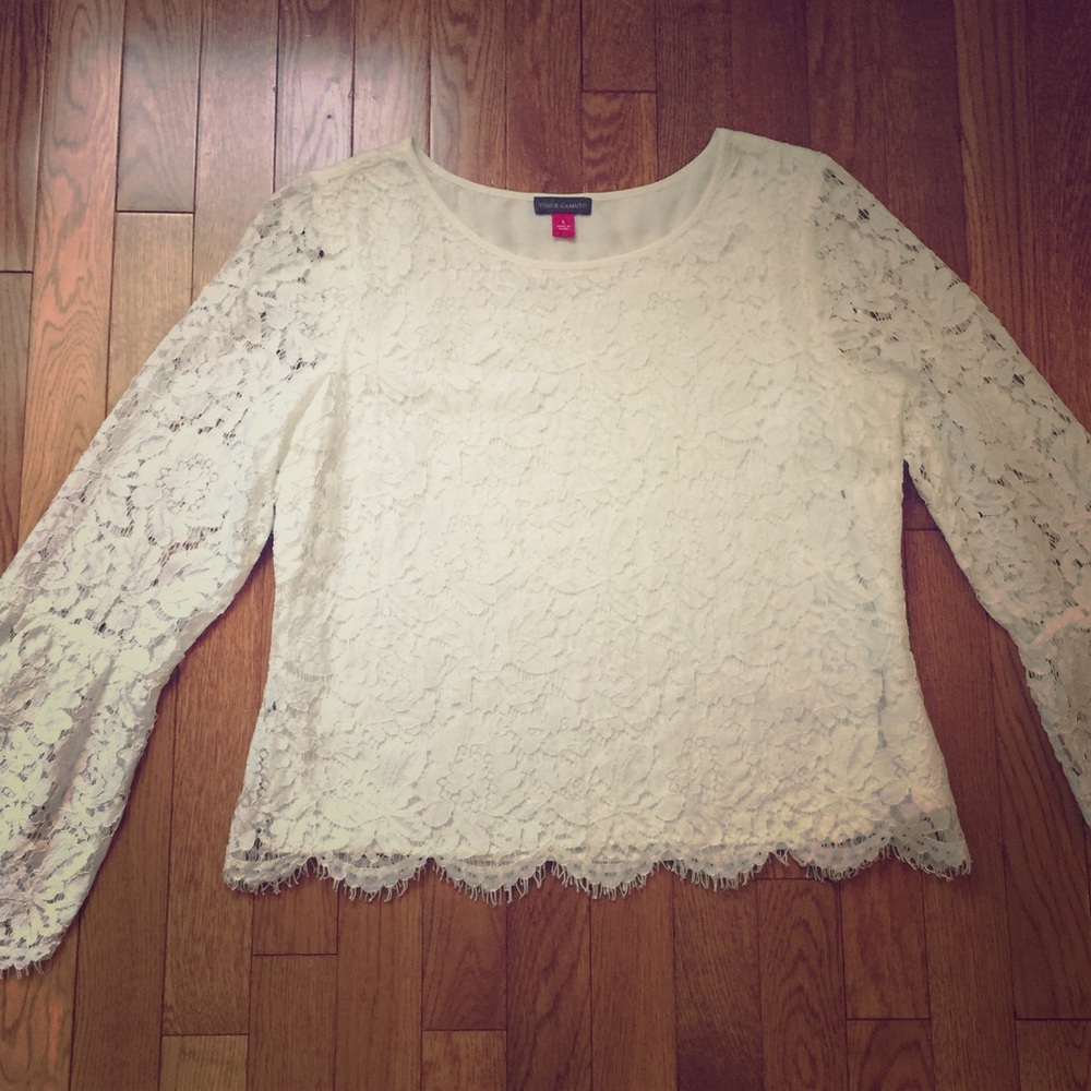 Vince Camuto Top