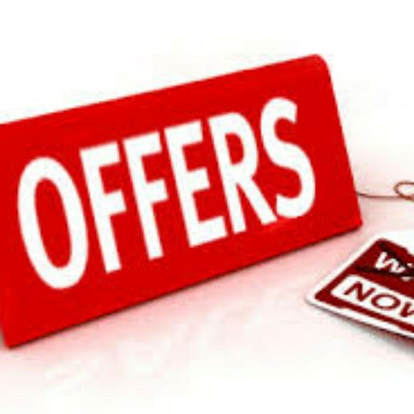 OFFERS WELCOME!!  WE BOTH LEAVE HAPPY!! 🎋😇👍😉🎉 - Picture 4 of 5