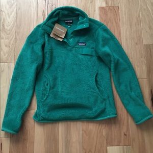 Patagonia re-tool snap t jacket