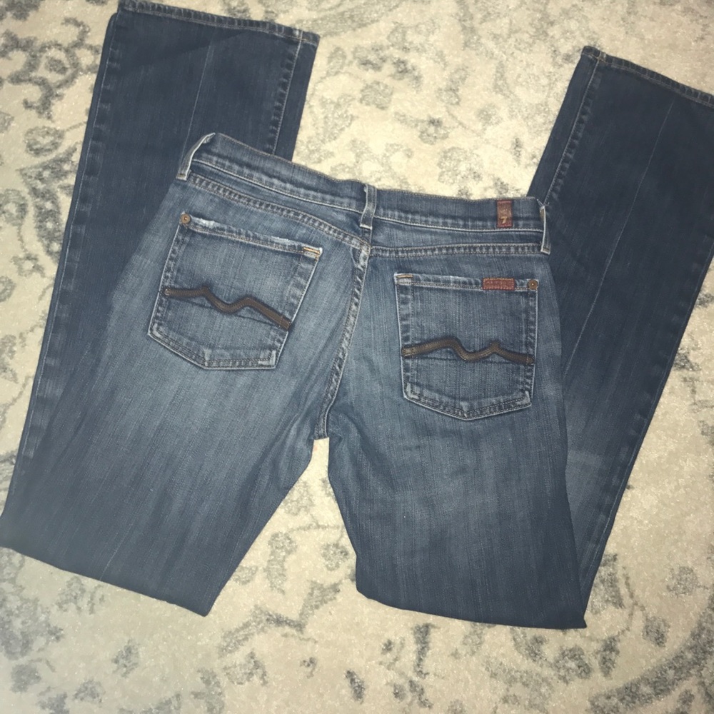 Seven for all Mankind jeans