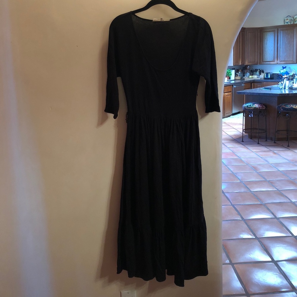 3.1 Phillip Lim black dress