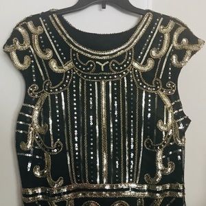 Roaring 20’s/Gatsby Complete Outfit Price Firm