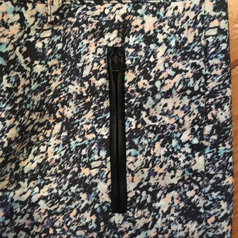 Club Monaco multi-color pants