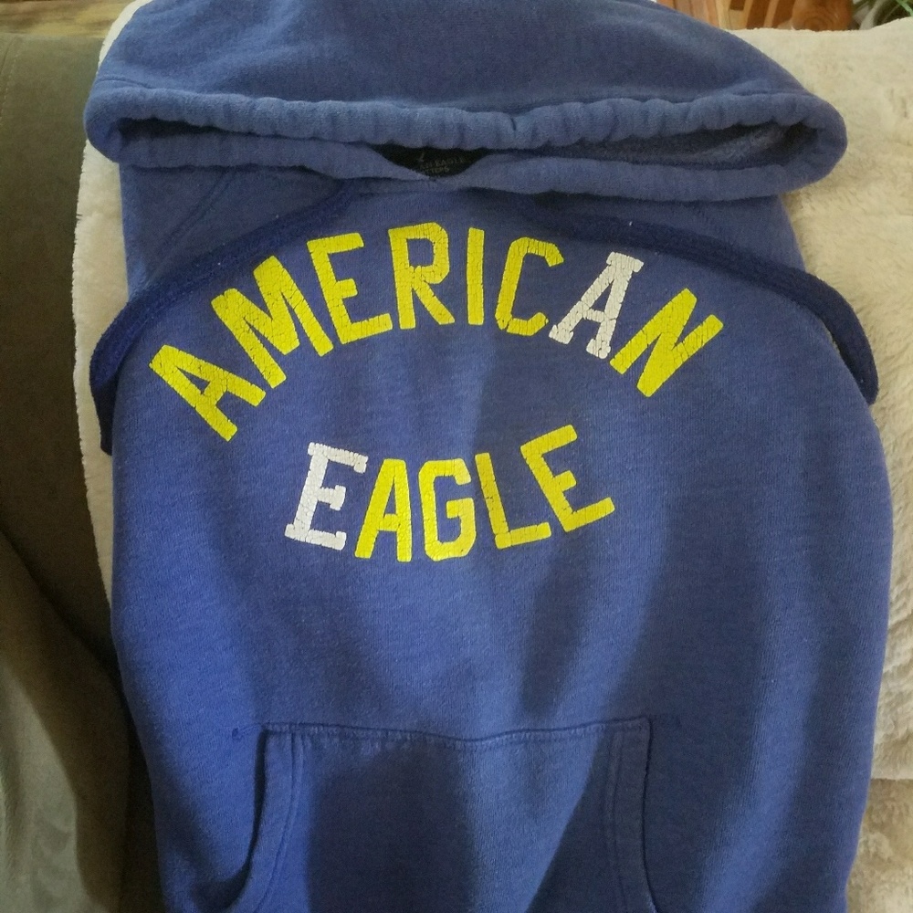 AE hooded Sweatshirt