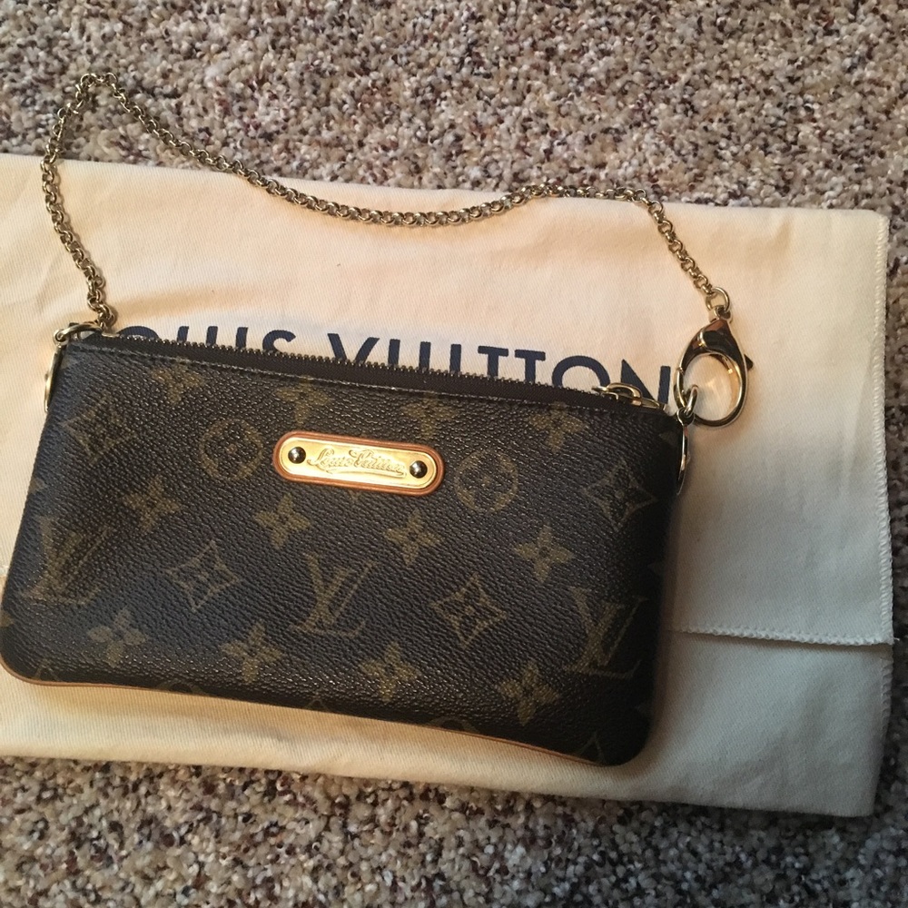 Authentic Louis Vuitton Milla
