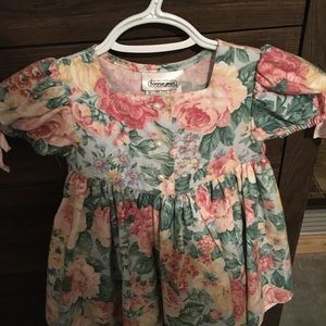 Bonnie Jean classic dress